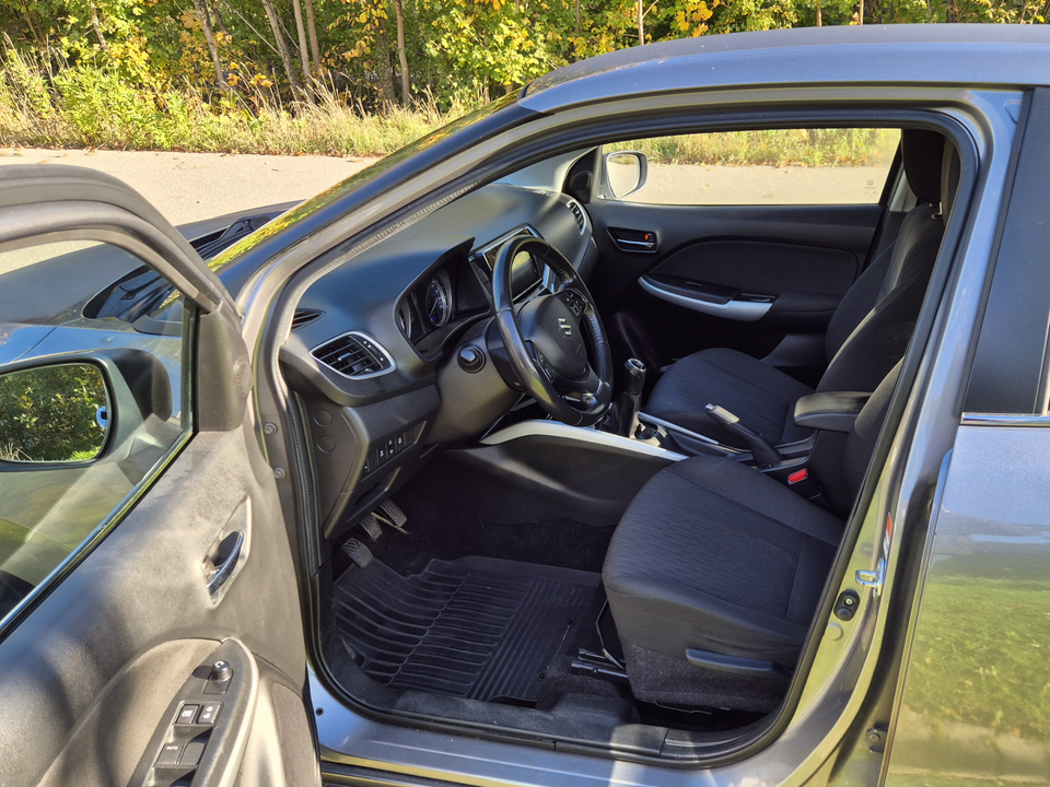 Suzuki Baleno 1,2 Dualjet SHVS Exclusive 5d