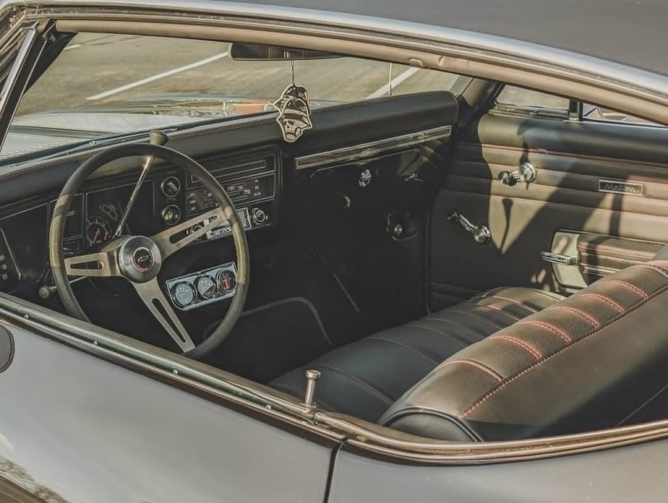 Chevrolet Chevelle Coupé 2d