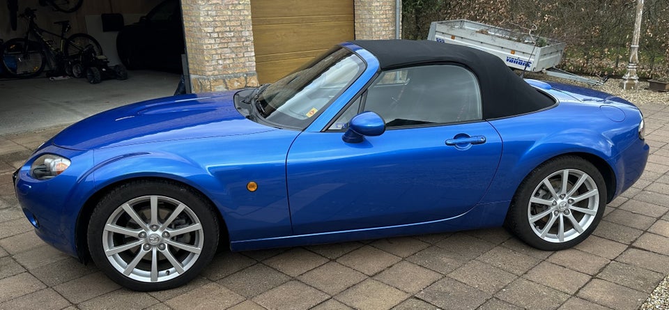 Mazda MX-5 2,0  2d