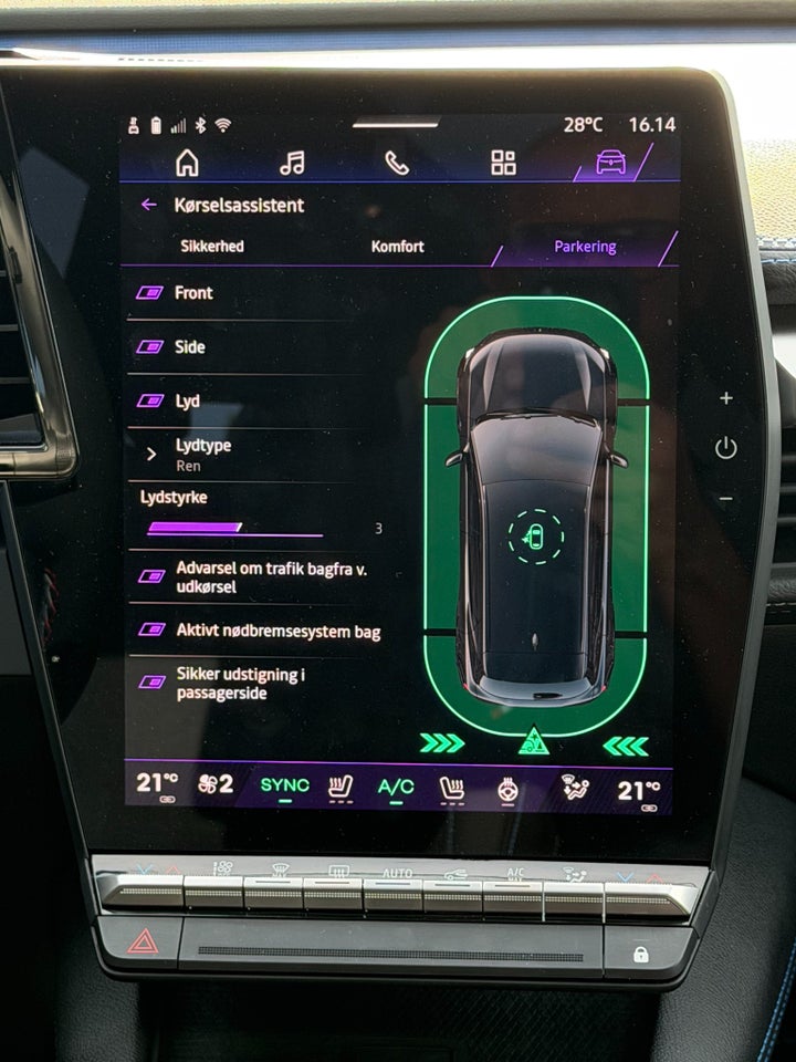 Renault Scenic E-Tech 87 Esprit Alpine 5d