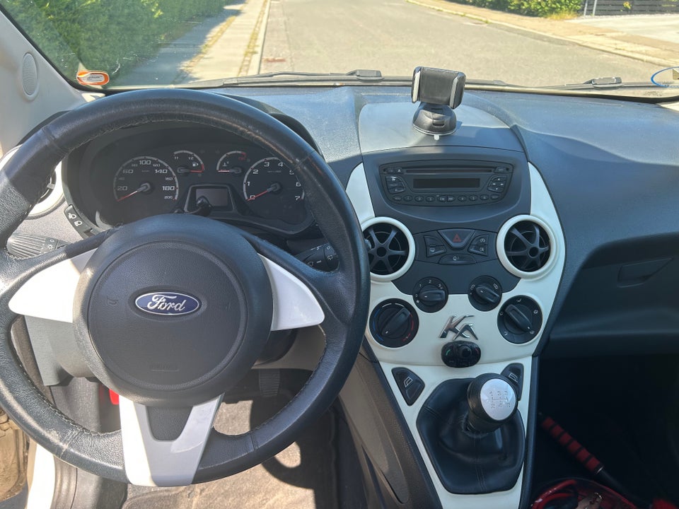 Ford Ka 1,2 Digital 3d