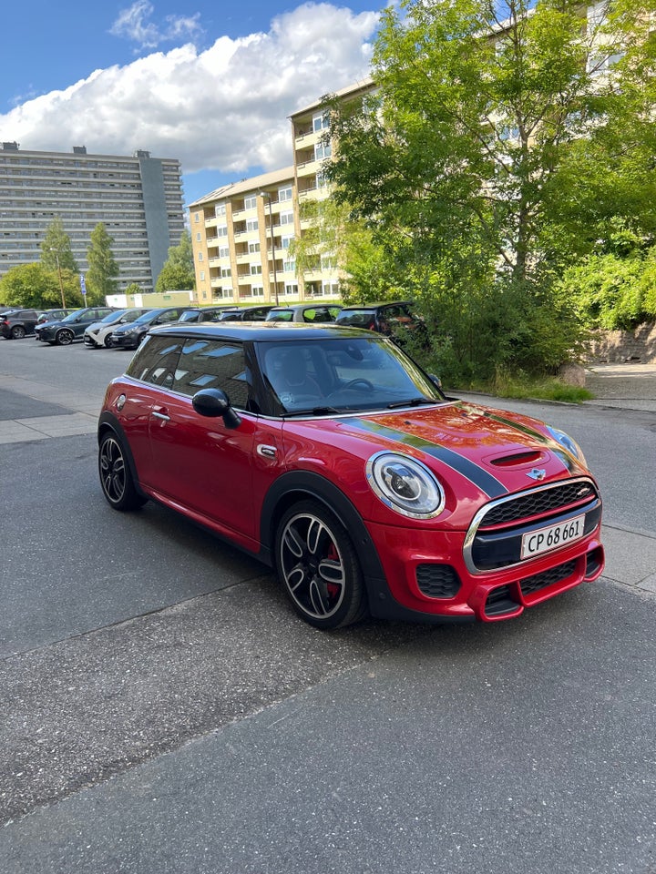 MINI Cooper S 2,0 JC Works aut. 3d