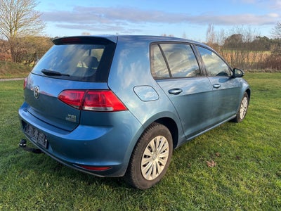 VW Golf VII 1,2 TSi 105 Trendline BMT 5d