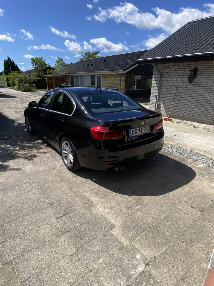BMW 320d 2,0 Advantage aut. 4d