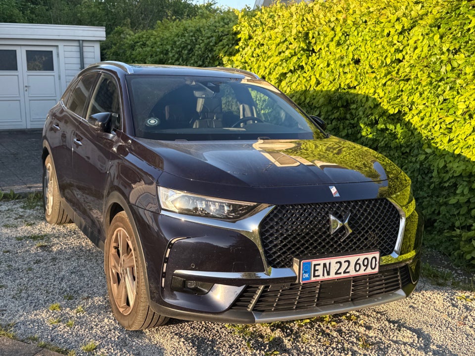 DS DS 7 CrossBack 1,6 E-Tense Opera EAT8 5d