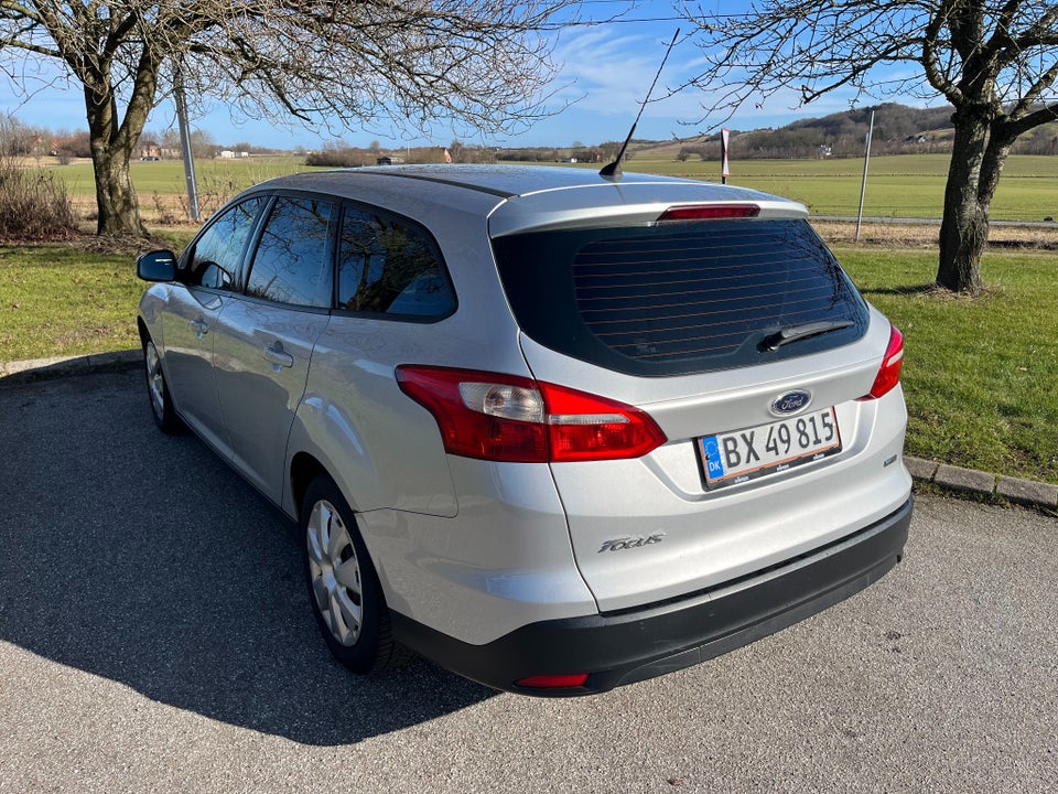Ford Focus 1,6 TDCi 115 Trend stc. 5d