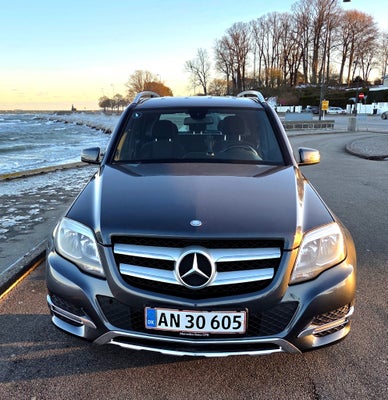 Mercedes GLK220 2,2 CDi aut. BE 5d