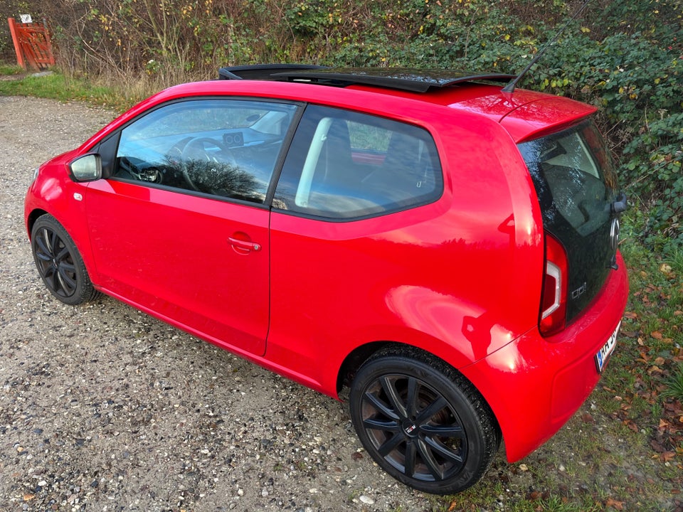 VW Up! 1,0 75 Move Up! BMT 3d