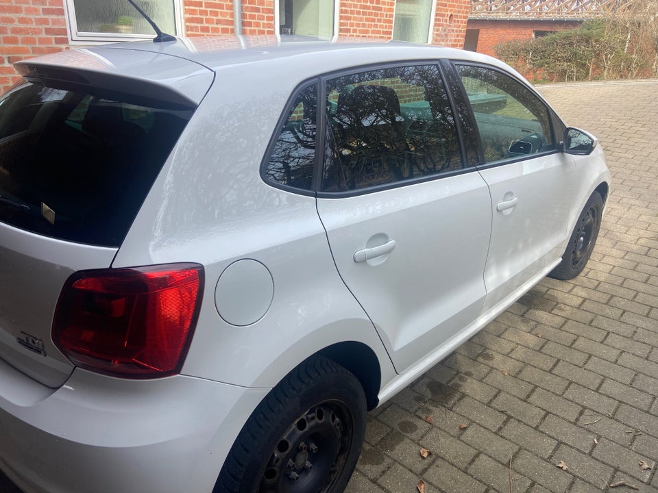 VW Polo 1,4 TDi 90 Comfortline BMT 5d