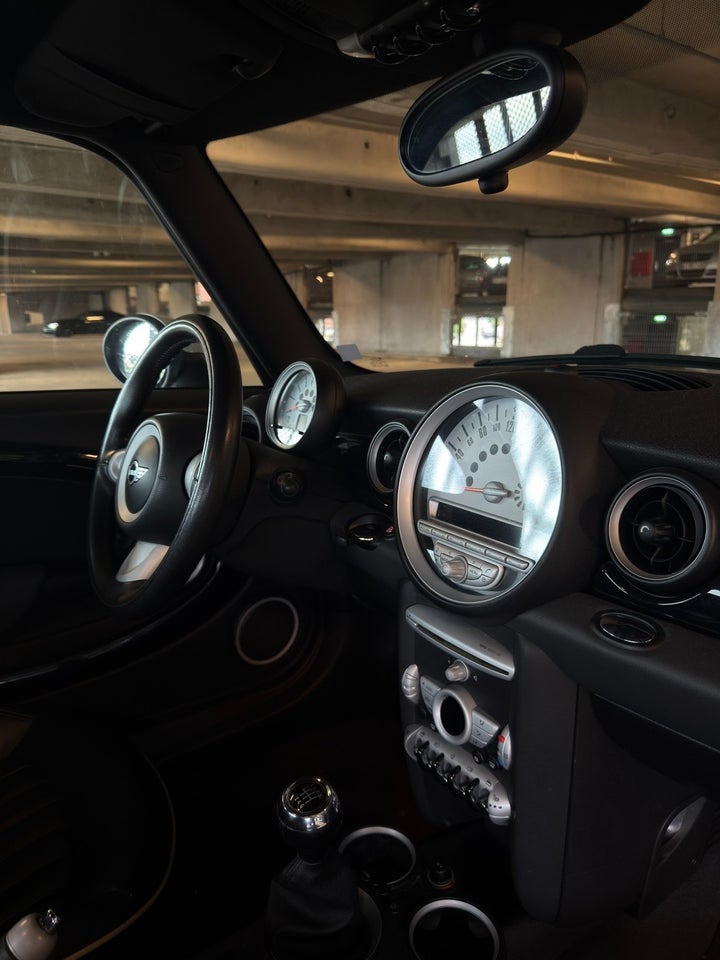 MINI Cooper S 1,6 3d