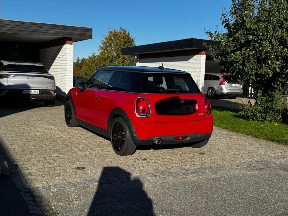 MINI Cooper 1,5  3d