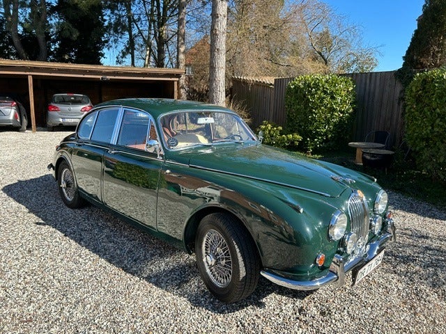 Jaguar MK. II 3,4 Saloon 4d