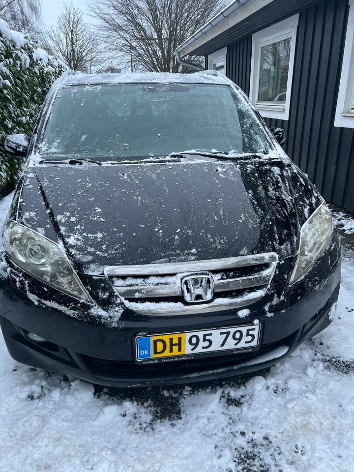 Honda FR-V 1,8i Executive aut. Van 5d