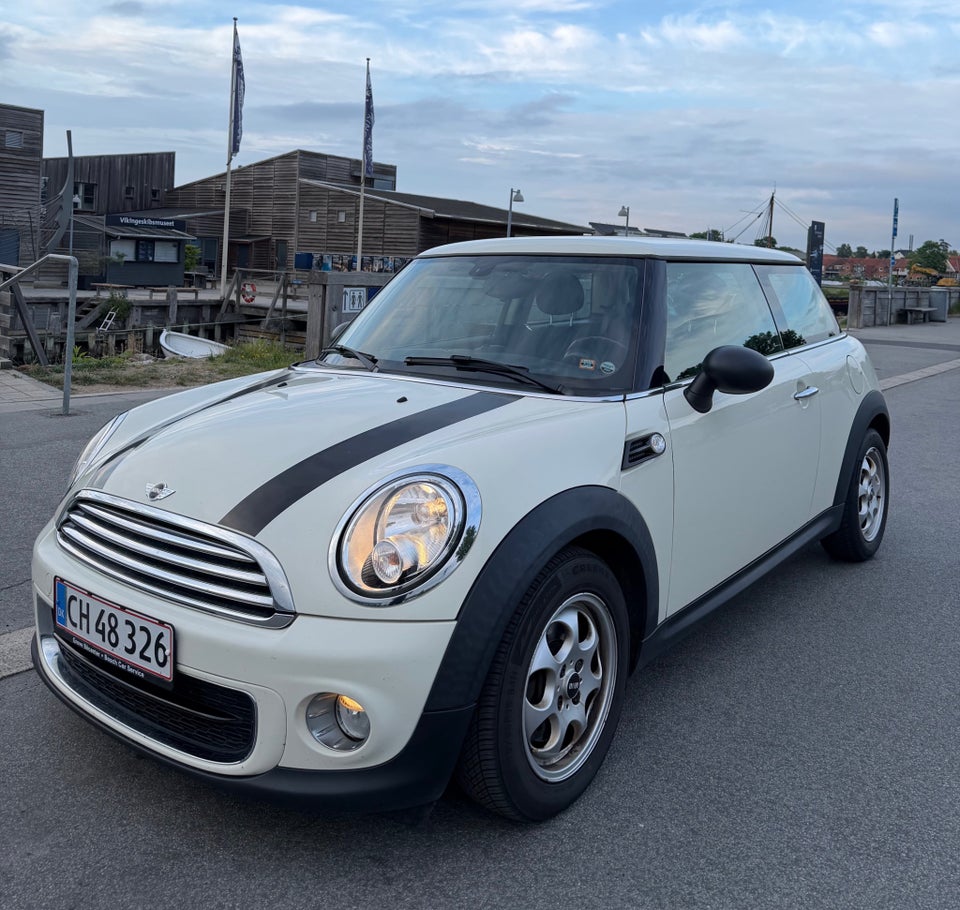MINI One 1,6 3d