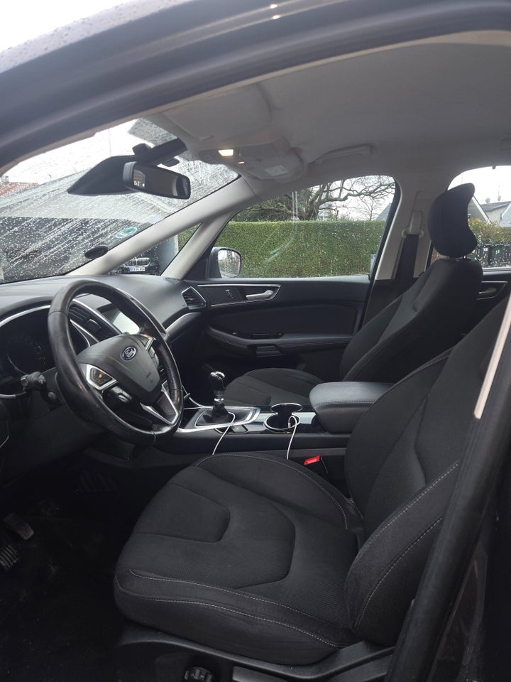 Ford S-MAX 1,5 SCTi 160 Titanium 7prs 5d