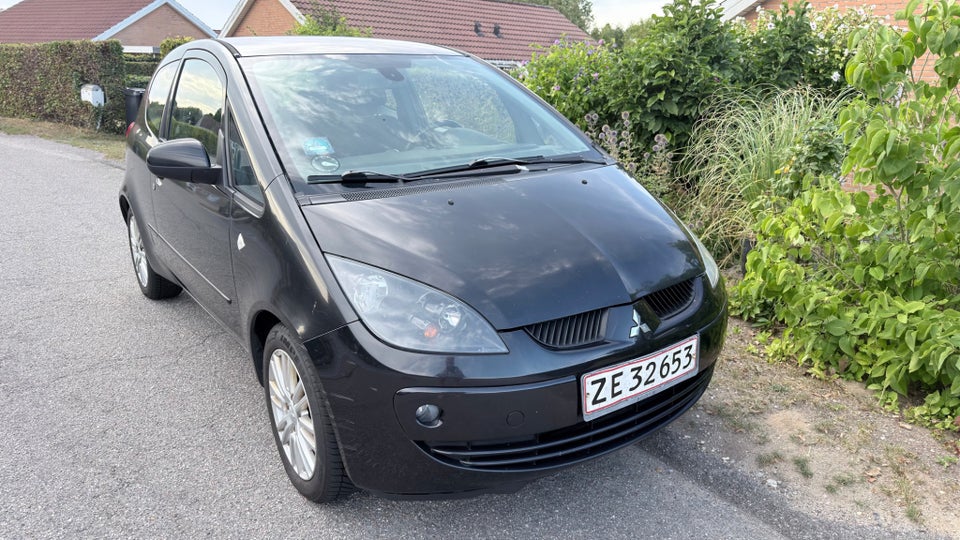 Mitsubishi Colt 1,3 Invite 3d