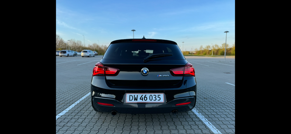 BMW 118d 2,0 M-Sport 5d