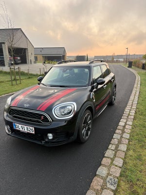 MINI Countryman Cooper SE 1,5 aut. ALL4 5d