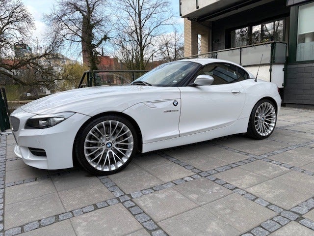 BMW Z4 3,0 sDrive35is Roadster DKG 2d