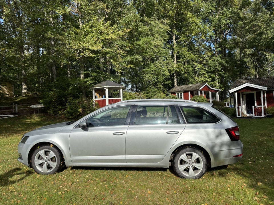 Skoda Octavia 1,4 TSi 150 Style Combi DSG 5d