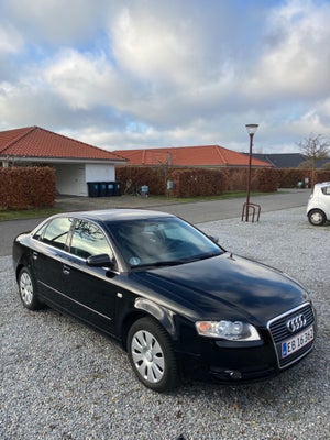 Audi A4 2,0 Multitr. 4d