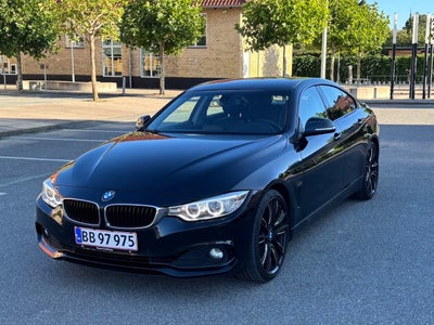 BMW 430i 2,0 Gran Coupé aut. 5d