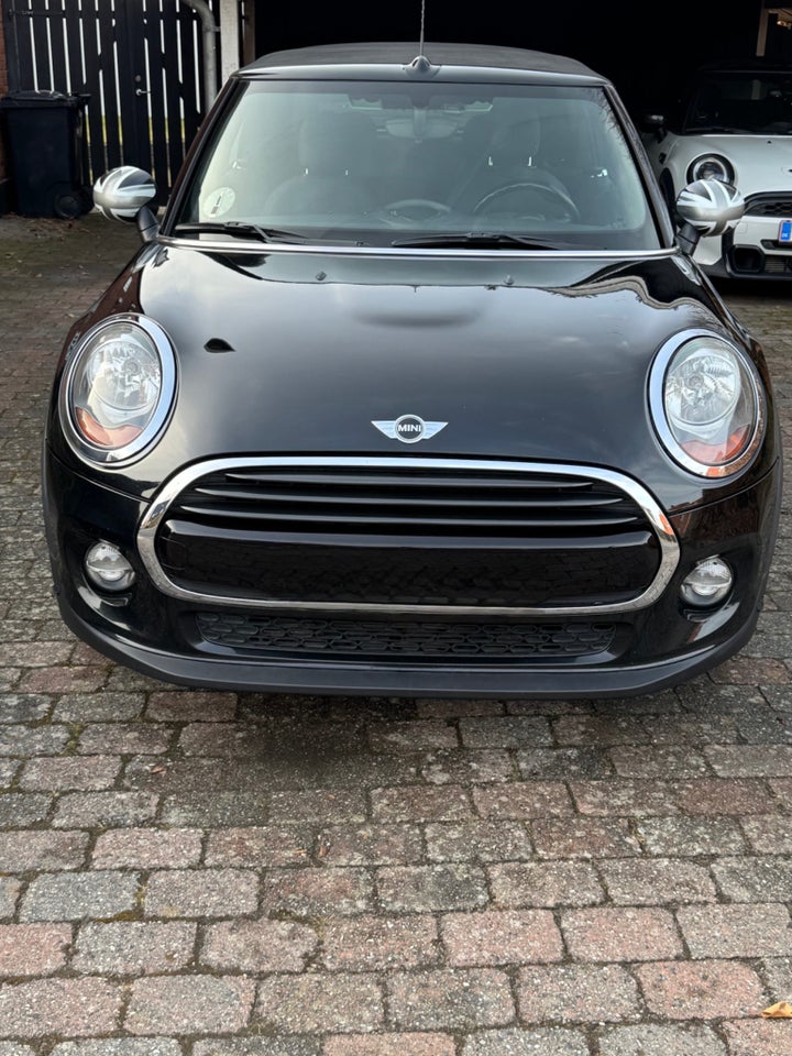 MINI Cooper 1,5 Cabriolet 2d