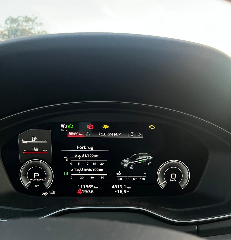 Audi Q5 50 TFSi e S-line quattro S-tr. 5d