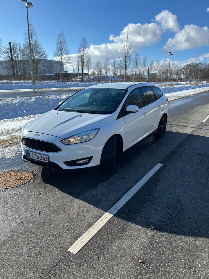 Ford Focus 1,0 SCTi 125 Business stc. 5d