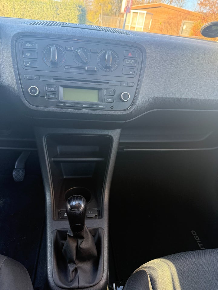 Skoda Citigo 1,0 60 Ambition GreenTec 5d