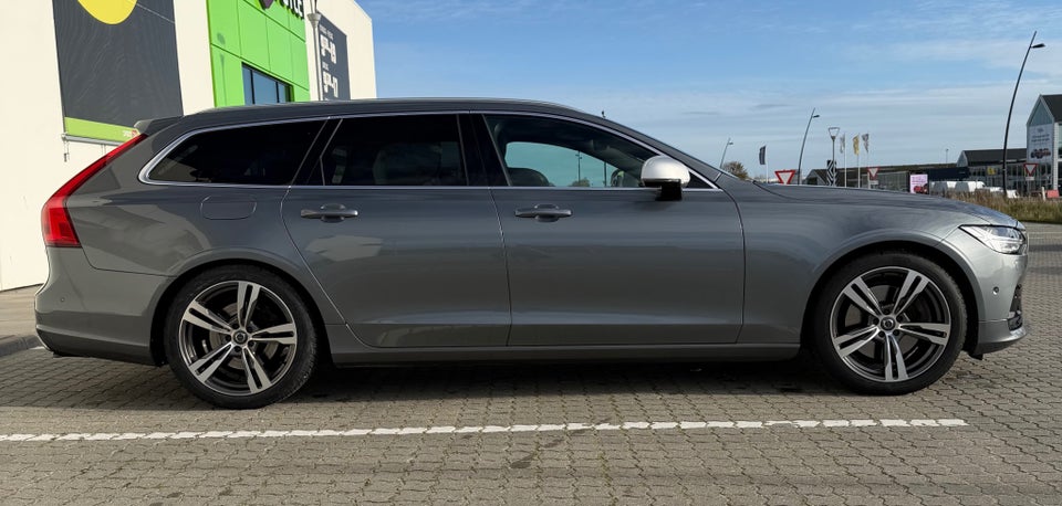 Volvo V90 2,0 D5 235 R-Design aut. AWD 5d