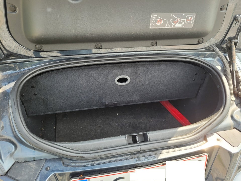 Chrysler Crossfire 3,2 Convertible aut. 2d