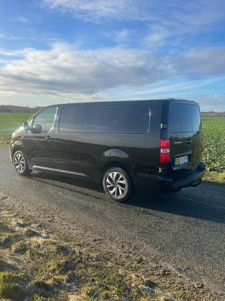 Citroën Jumpy 2,0 BlueHDi 150 L3 Masterline