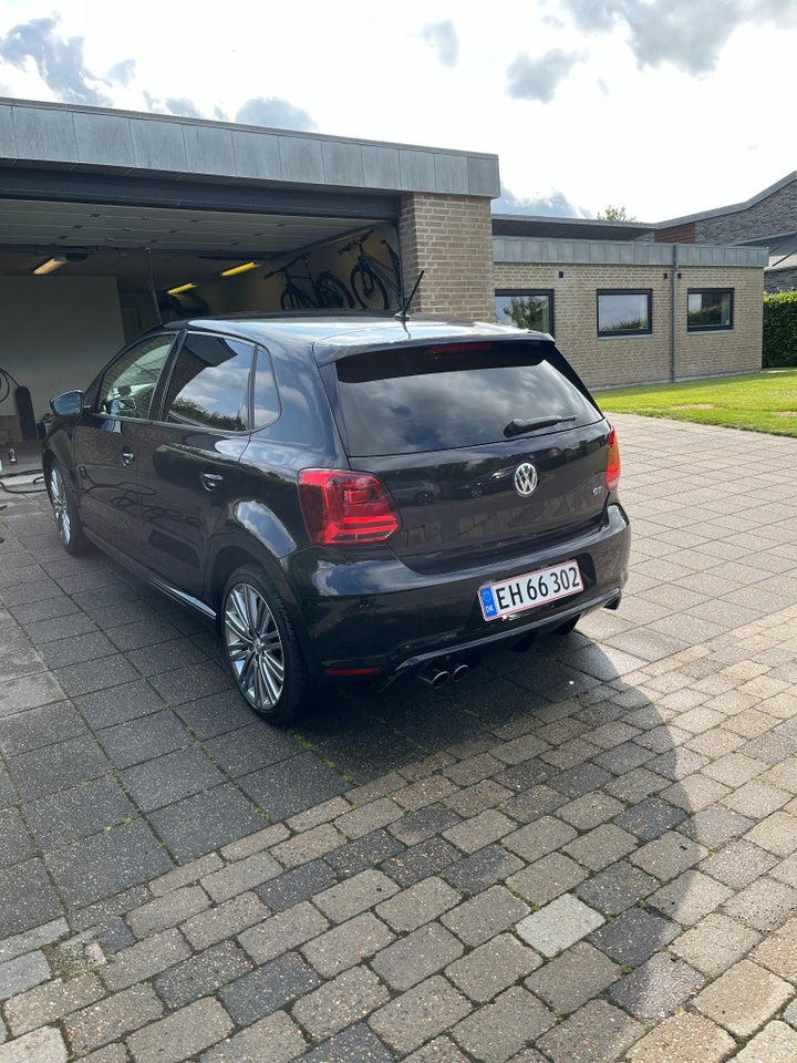VW Polo 1,4 TSi 150 BlueGT 5d