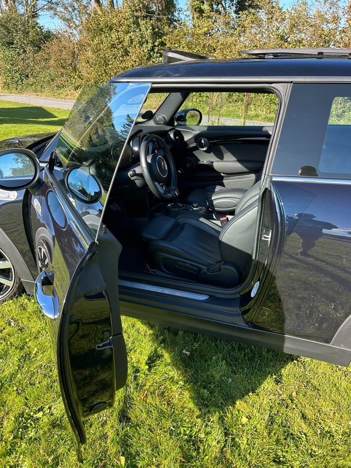 MINI Cooper SE Trim XL 3d