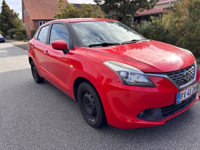 Suzuki Baleno 1,2 Dualjet Style 5d