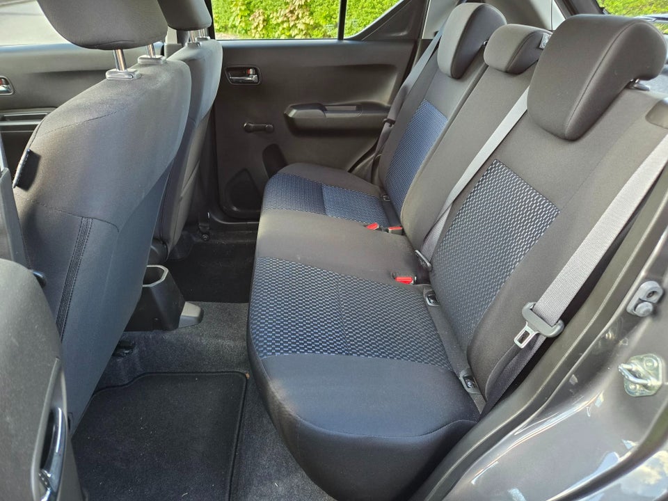 Suzuki Ignis 1,2 mHybrid Club 5d