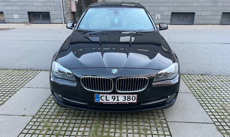 BMW 530d 3,0 xDrive aut. 4d