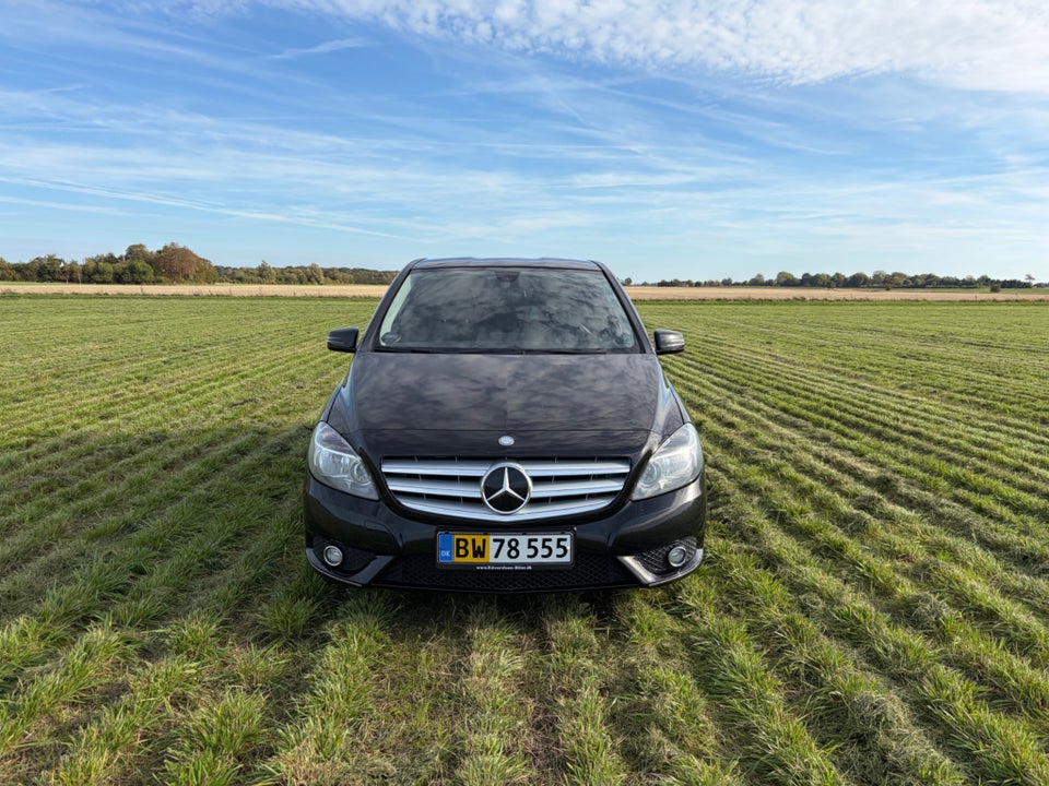 Mercedes B180 1,8 CDi BE Van 5d