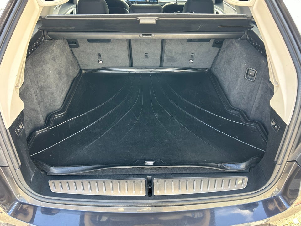 BMW 520d 2,0 Touring aut. 5d