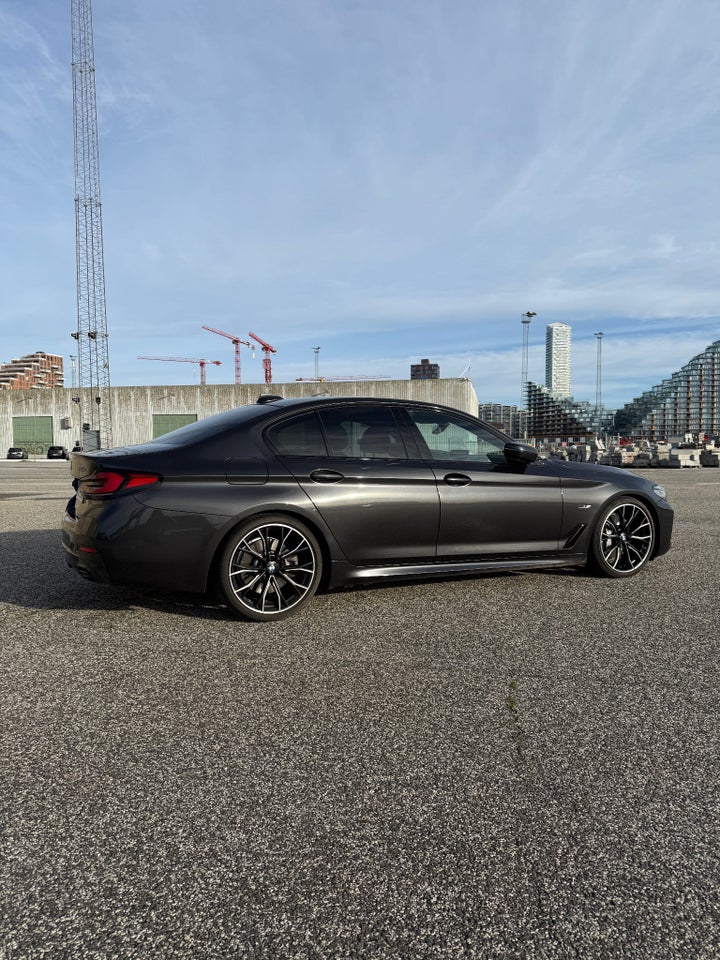 BMW 545e 3,0 M-Sport xDrive aut. 4d