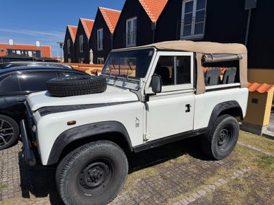 Land Rover Defender 90 2,5 TD5 3d