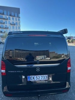Mercedes V220 d 2,0 Marco Polo aut.