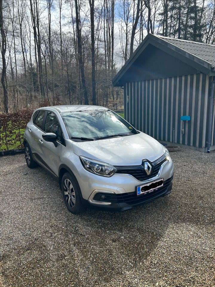 Renault Captur 0,9 TCe 90 Zen 5d