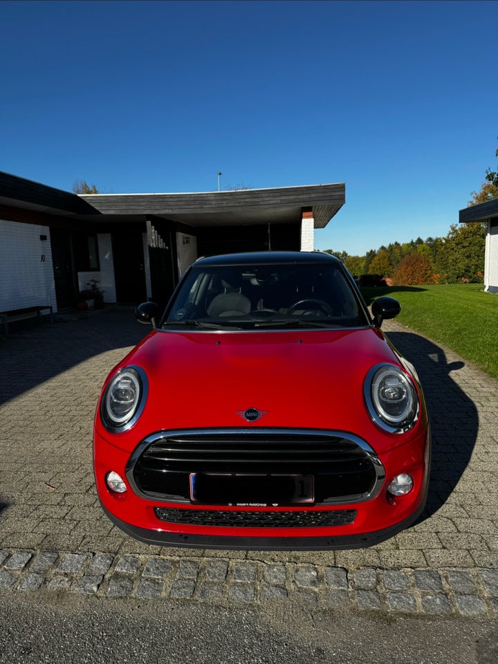 MINI Cooper 1,5  3d