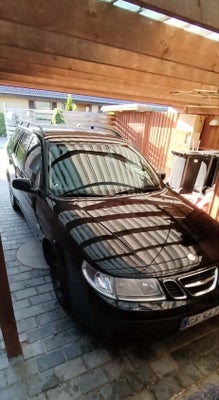 Saab 9-5 2,0 T Linear Estate Hirsch 5d