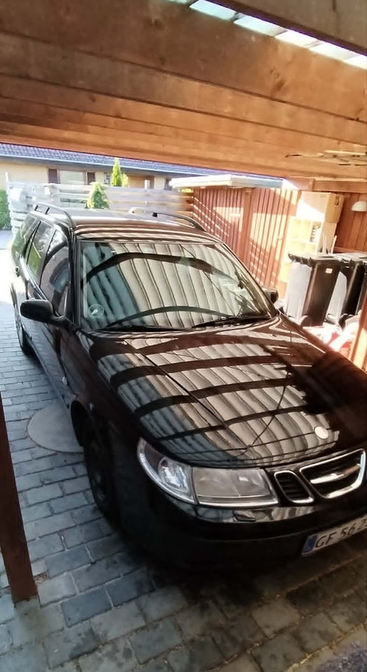Saab 9-5 2,0 T Linear Estate Hirsch 5d