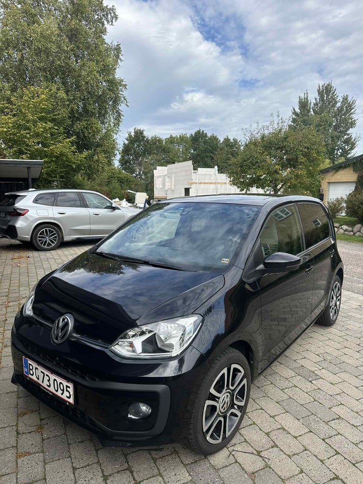 VW Up! 1,0 MPi 60 Move Up! BMT 5d