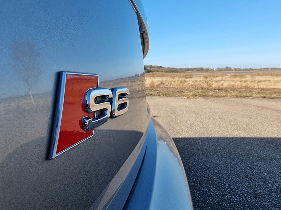 Audi S6 5,2 FSi Avant quattro Tiptr. Van 5d