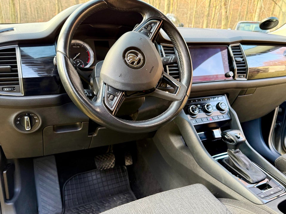 Skoda Kodiaq 1,4 TSi 150 Style DSG 7prs 5d